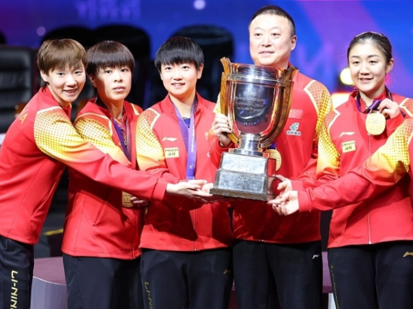 乒乓球印度赛：女单八强诞生！日韩各占三席，早田希娜2-0被逆转的简单介绍