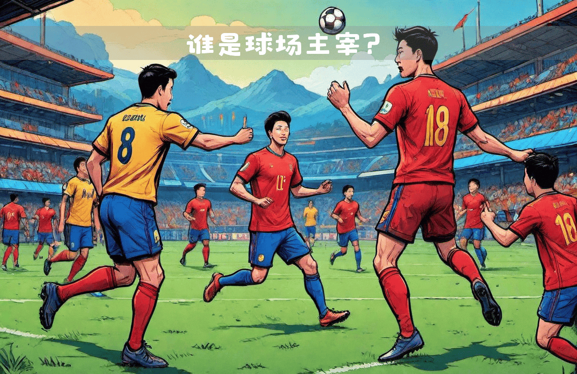 南北对决激发激烈对抗，胜者会笑到最后吗？的简单介绍