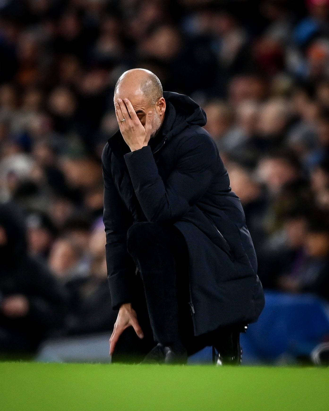 曼城主场告捷,瓜迪奥拉豪言雄心 曼城主场告捷,瓜迪奥拉豪言雄心