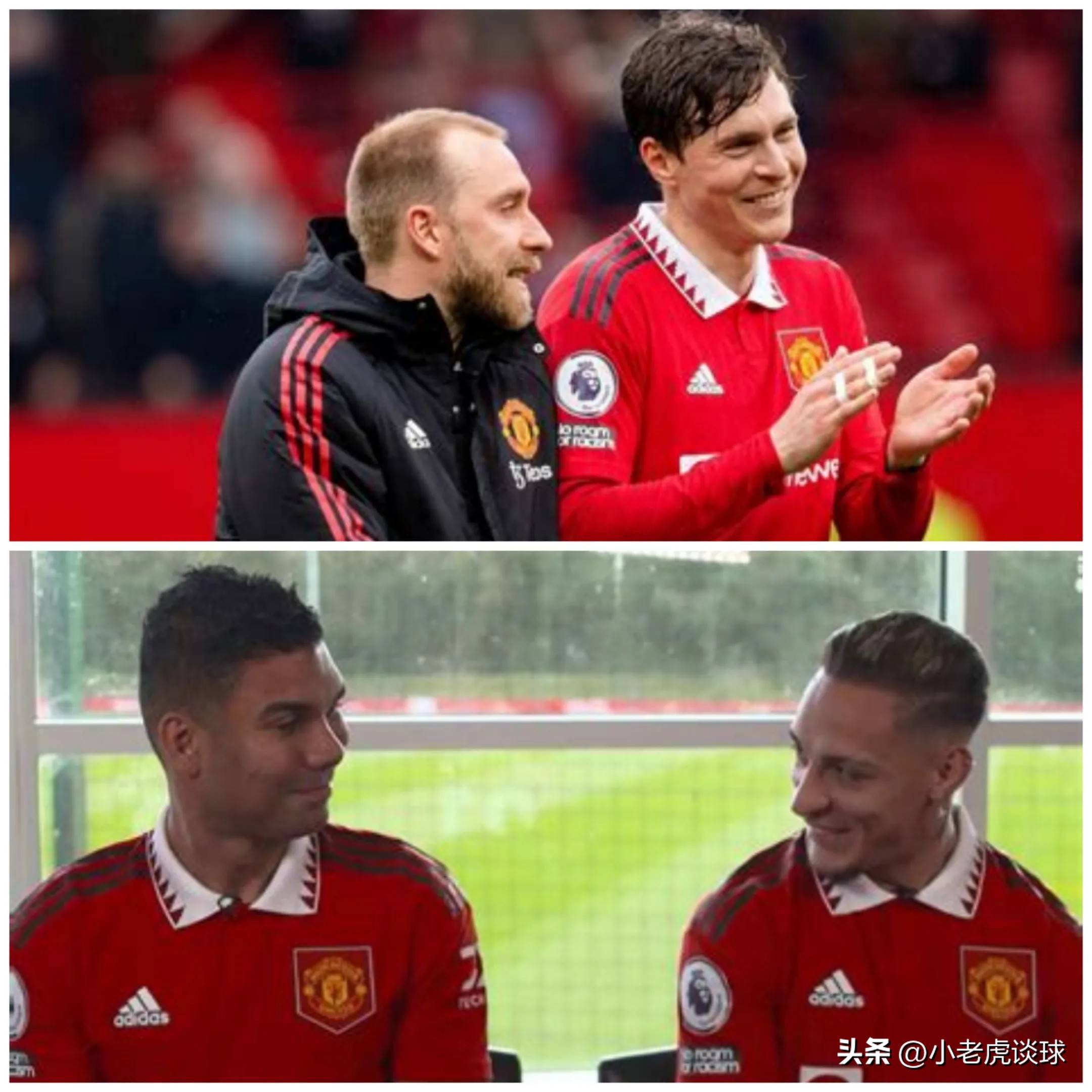 曼联官方宣布签下防守型中场新援