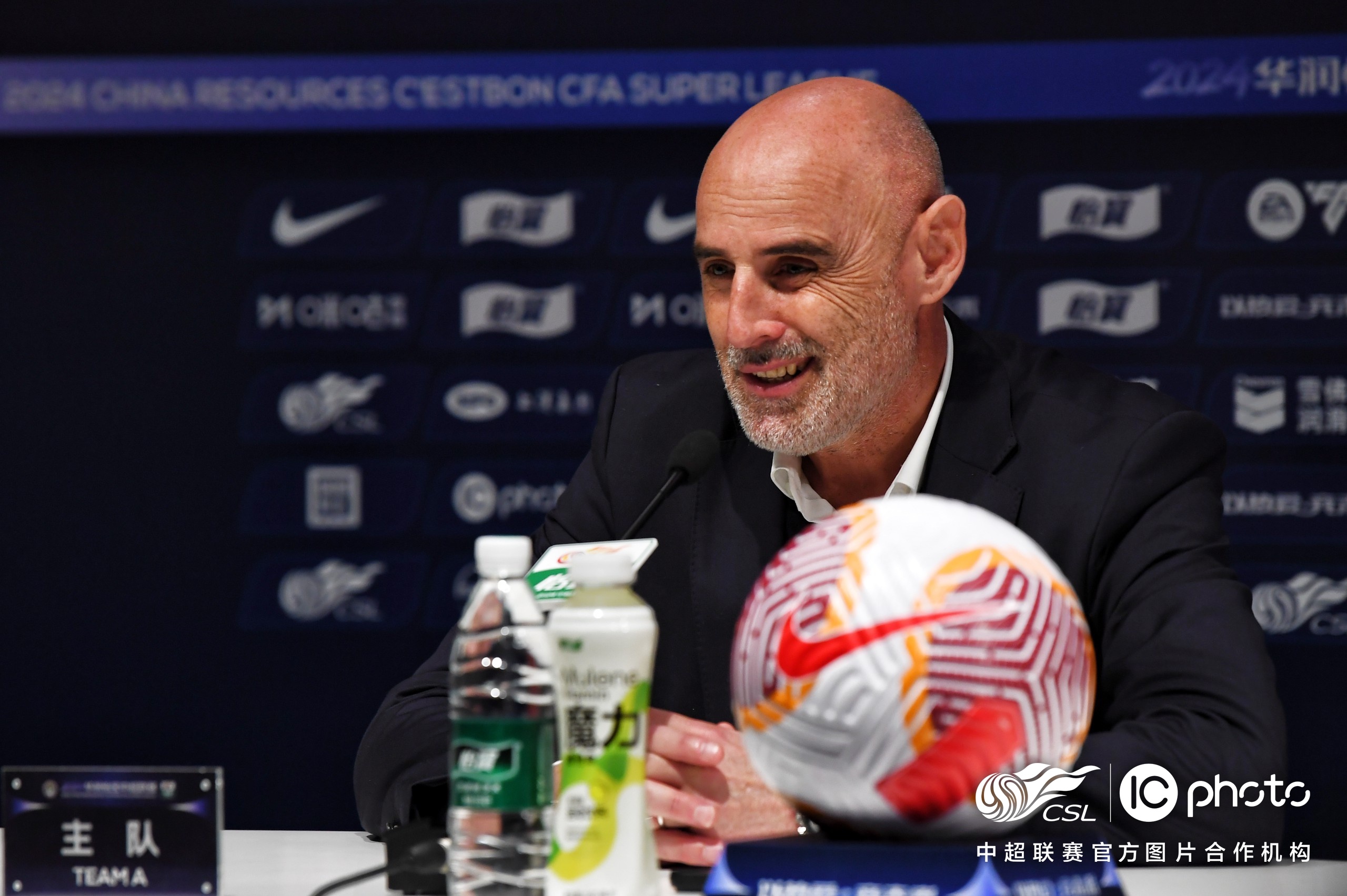 主教练表态:打好下一场比赛最重要 主教练表态:打好下一场比赛最重要