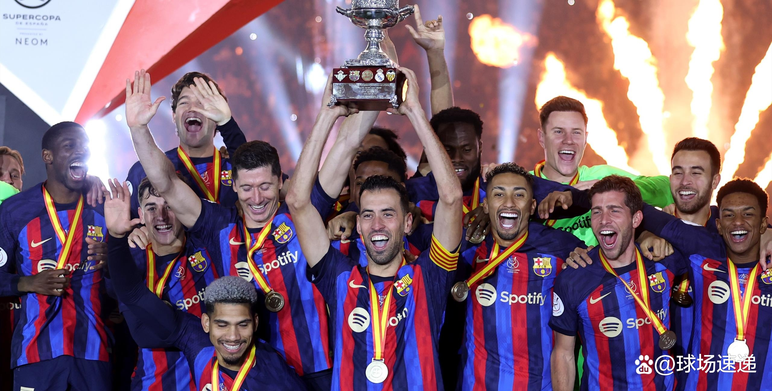 巴塞罗那豪取胜利聚焦接下来的比赛的简单介绍 巴塞罗那豪取胜利聚焦接下来的比赛的简单介绍