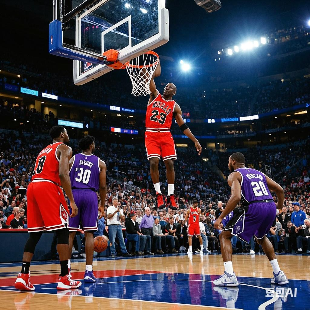 篮球场上的精彩对决，每个回合都扣人心弦的简单介绍