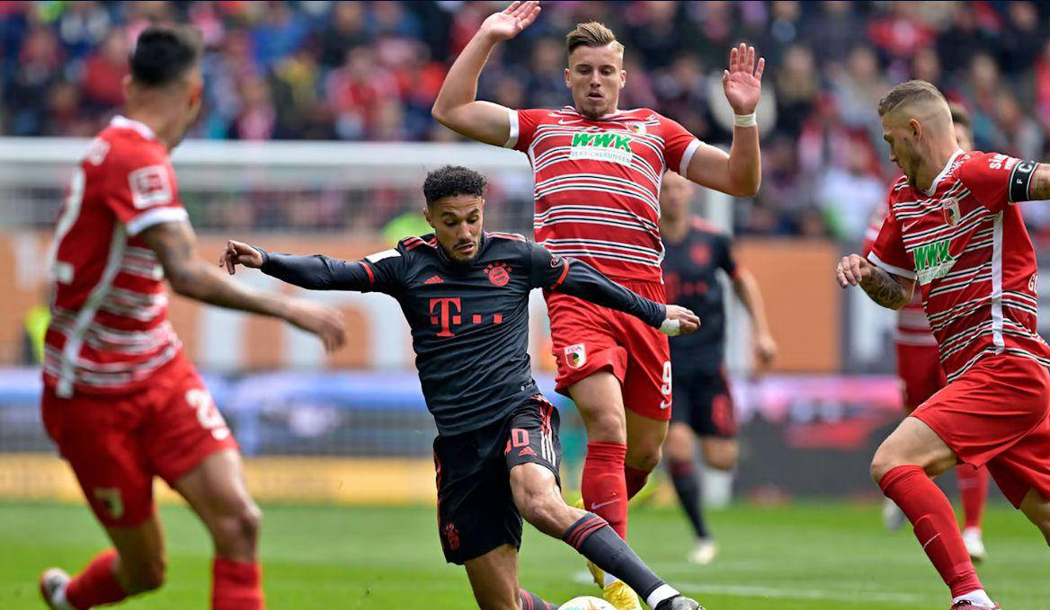 拜仁慕尼黑惊险过关,成功晋级四强 拜仁慕尼黑惊险过关,成功晋级四强