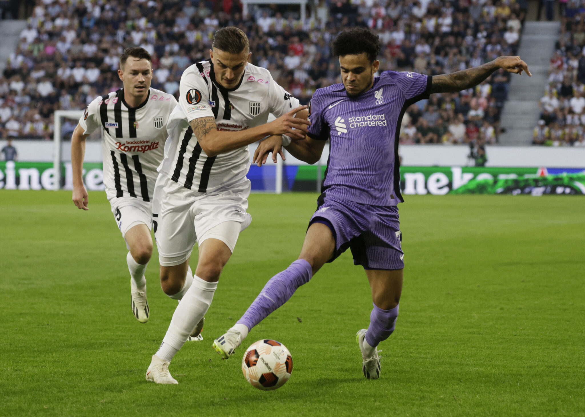 利物浦主场大胜里斯本竞技,晋级欧罗巴联赛八强的简单介绍 利物浦主场大胜里斯本竞技,晋级欧罗巴联赛八强的简单介绍