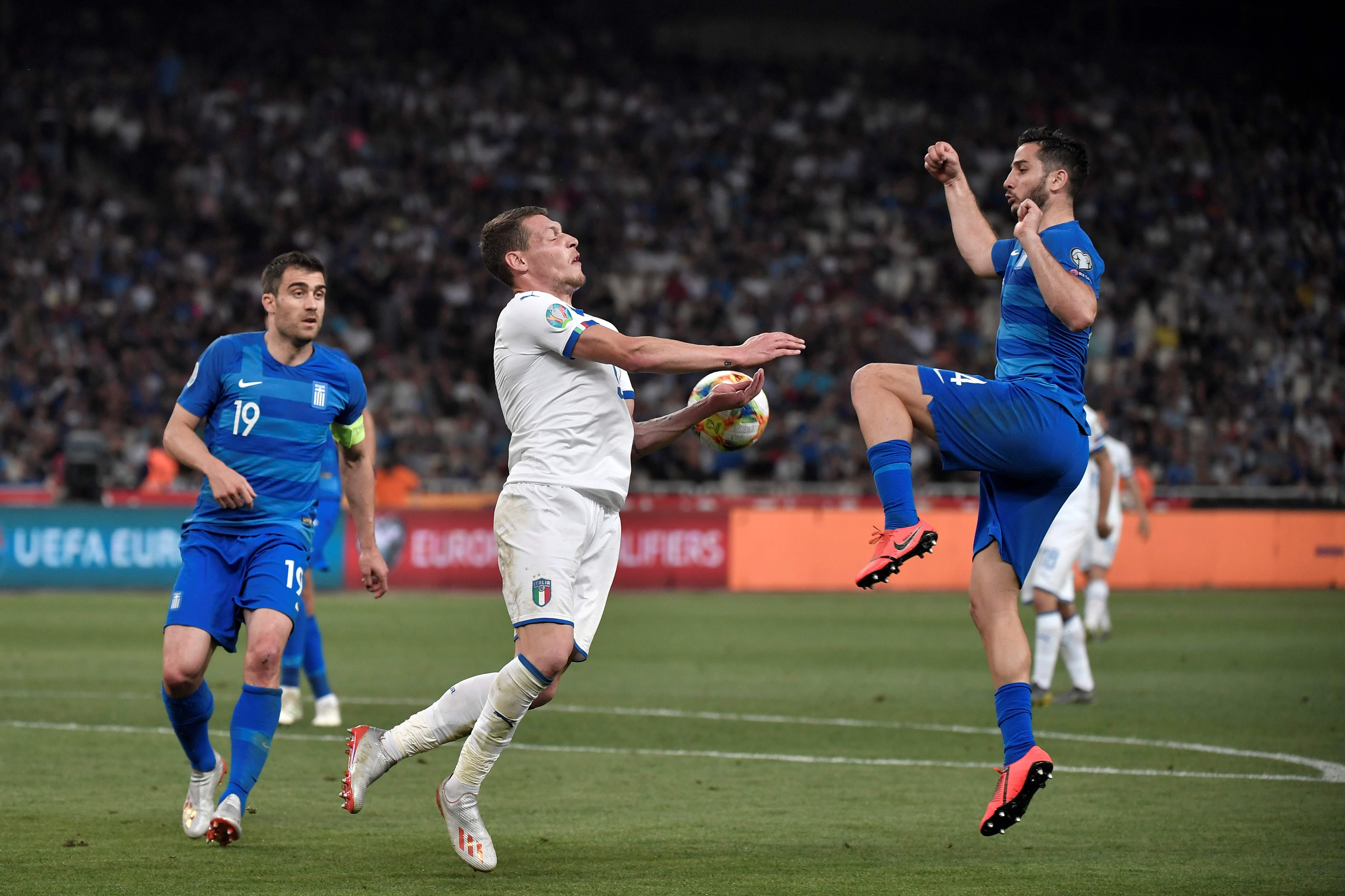 欧洲足球预选赛对阵激动人心,精彩对决层出不穷的简单介绍 欧洲足球预选赛对阵激动人心,精彩对决层出不穷的简单介绍