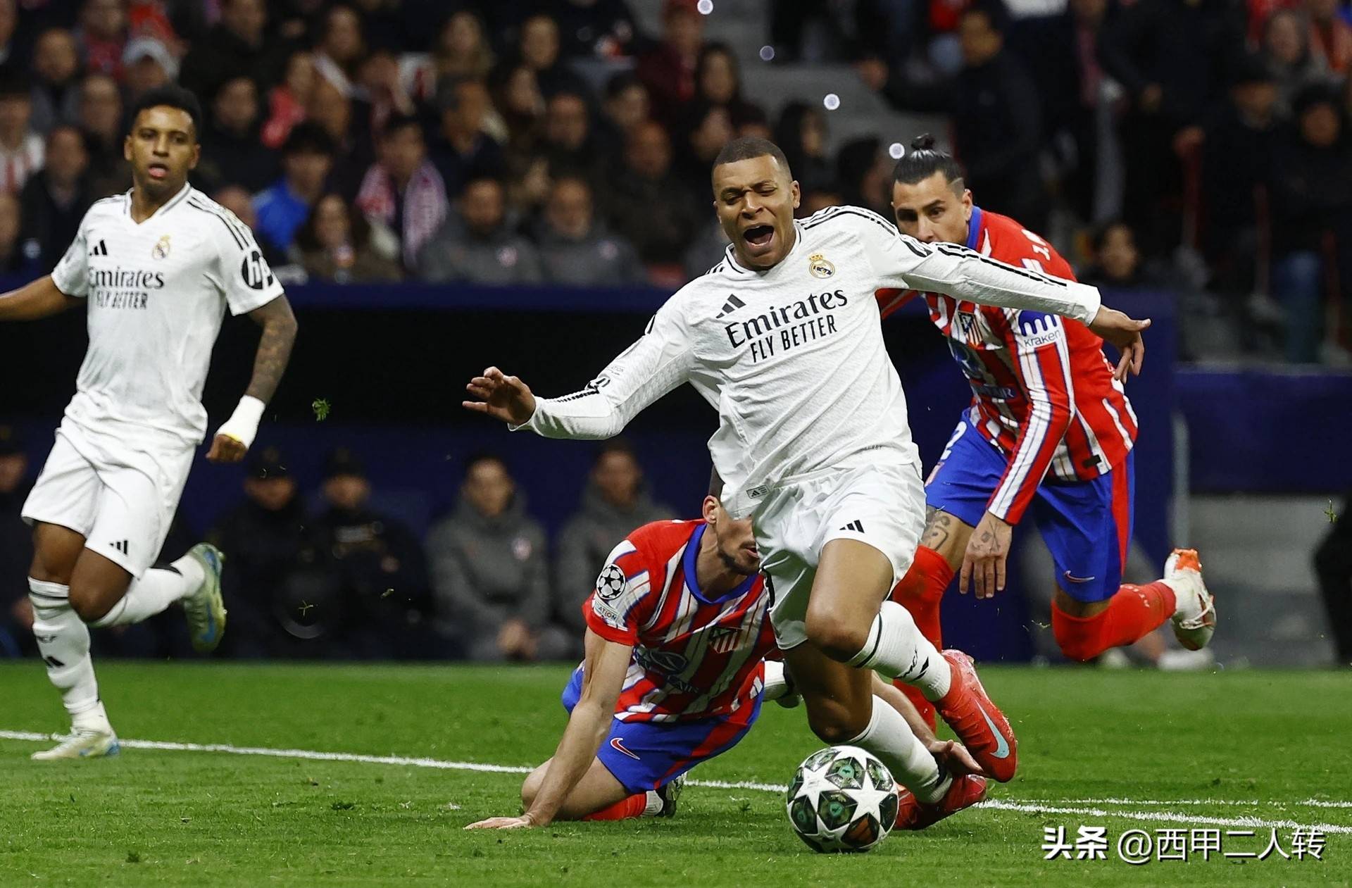 马德里竞技轻松晋级,迎来八强赛新希望的简单介绍 马德里竞技轻松晋级,迎来八强赛新希望的简单介绍