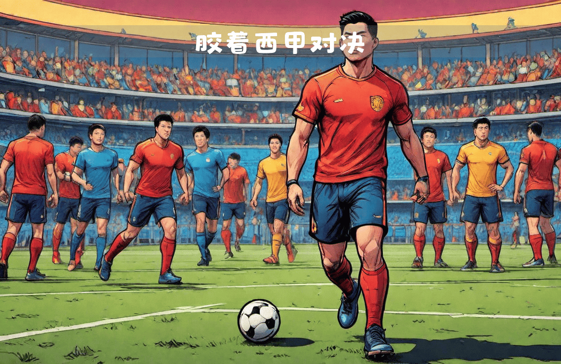 国内顶级俱乐部激烈交锋，球员技术纷呈，比分胶着的简单介绍