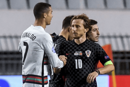 葡萄牙与德国交锋，角逐国际锦标