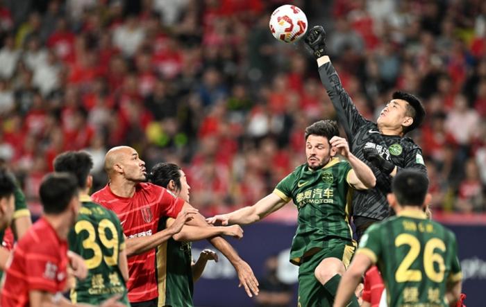 关于国安豪取重要胜利,稳固中超领先地位的信息 关于国安豪取重要胜利,稳固中超领先地位的信息