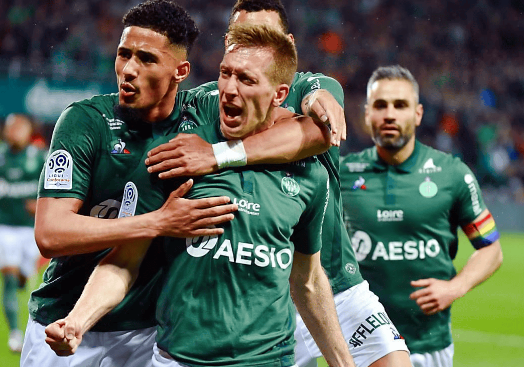 关于圣埃蒂安队客场挑战,需提高状态迎战的信息 关于圣埃蒂安队客场挑战,需提高状态迎战的信息