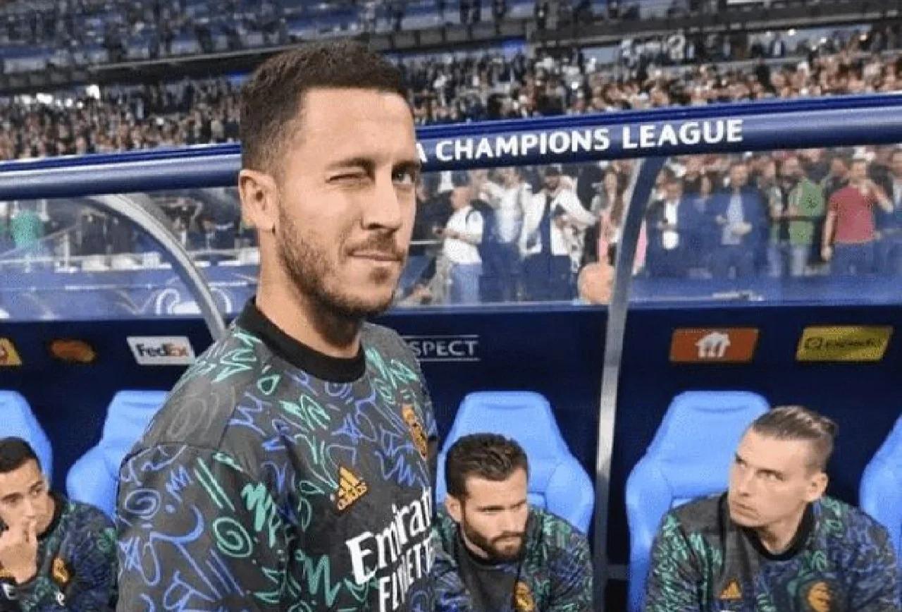 阿扎尔再次受伤入院治疗,皇家马德里困境重重 阿扎尔再次受伤入院治疗,皇家马德里困境重重