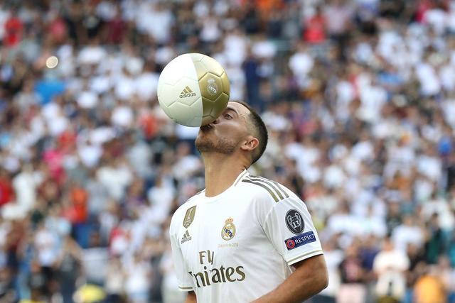 阿扎尔再次受伤入院治疗,皇家马德里困境重重 阿扎尔再次受伤入院治疗,皇家马德里困境重重