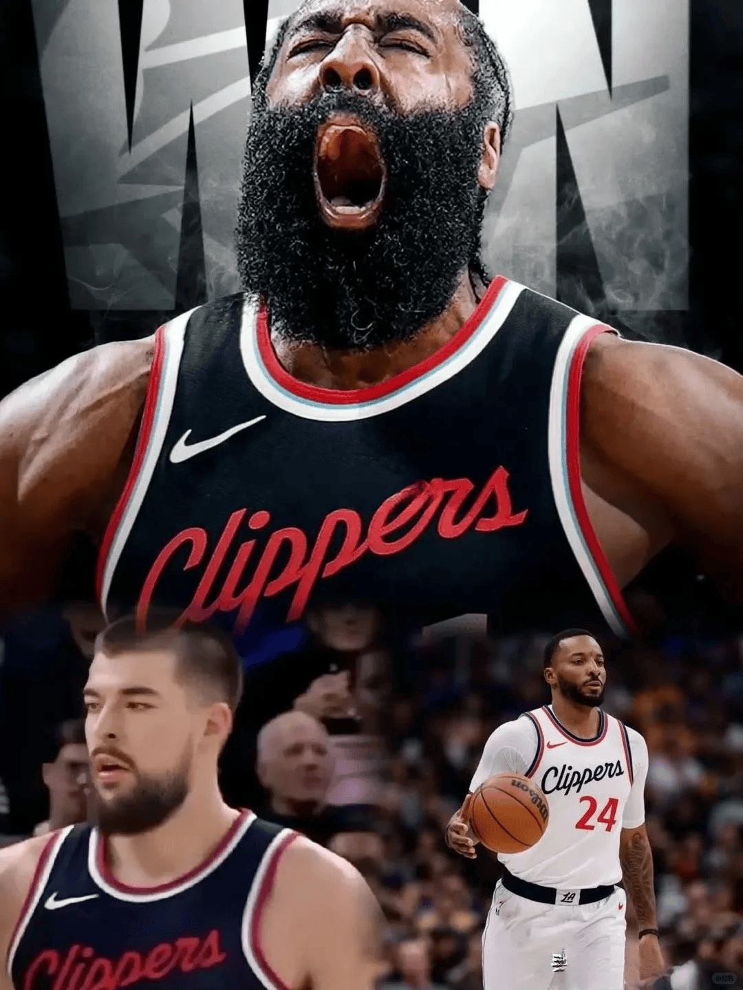 包含快船队在客场战胜对手，继续保持领先地位的词条