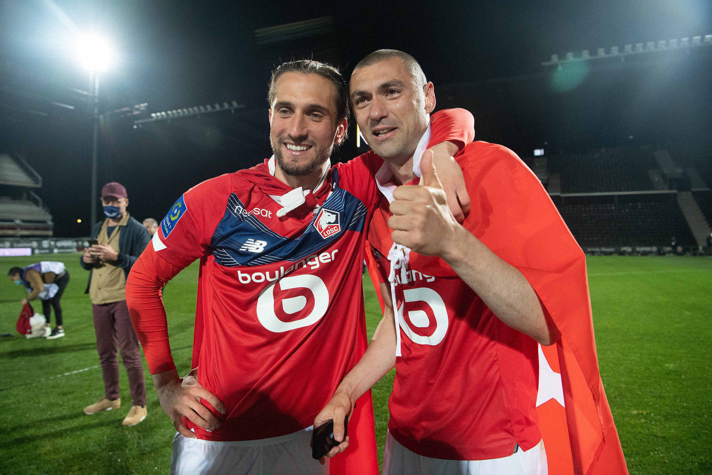 开云体育入口-里尔客场大胜，稳居法甲榜首