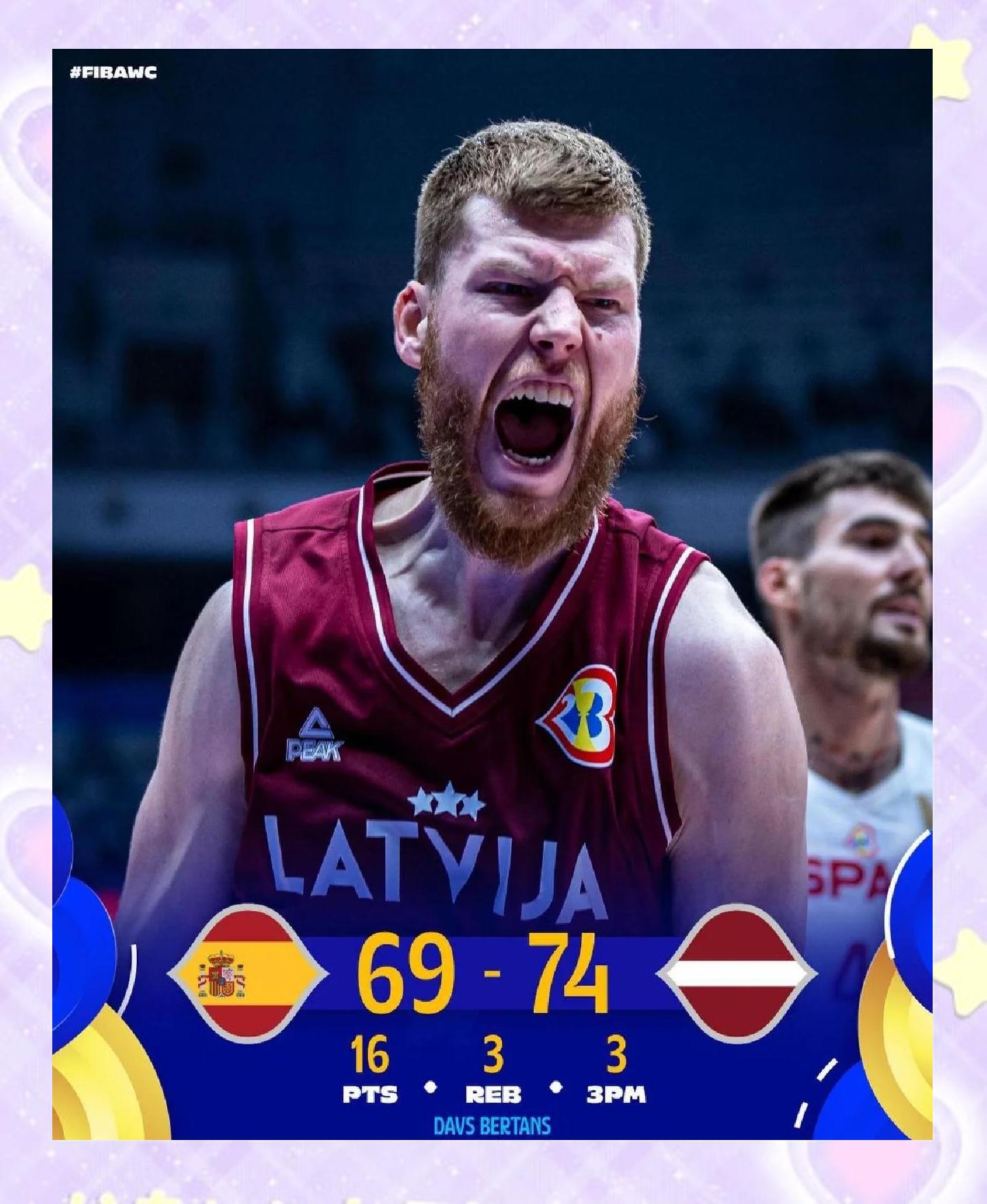 关于拉脱维亚队脱颖而出,力求进取的信息 关于拉脱维亚队脱颖而出,力求进取的信息