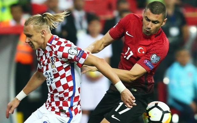 克罗地亚队逆转战胜俄罗斯,小组第一实力稳定 克罗地亚队逆转战胜俄罗斯,小组第一实力稳定