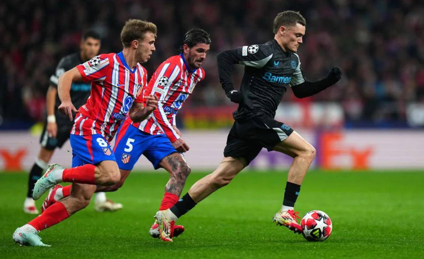 开云体育-包含马竞遭遇联赛两连败，欧冠位置受挑战的词条