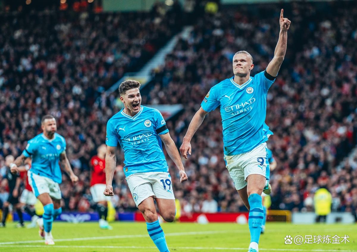 曼城实力劲爆，欧冠赛场脱颖而出