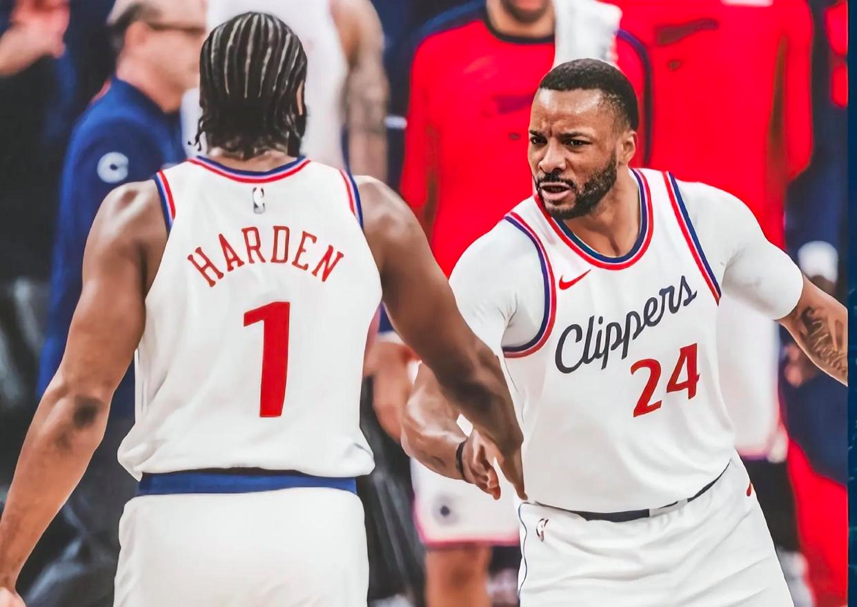 开云平台-快船队战胜黄蜂队，取得两连胜