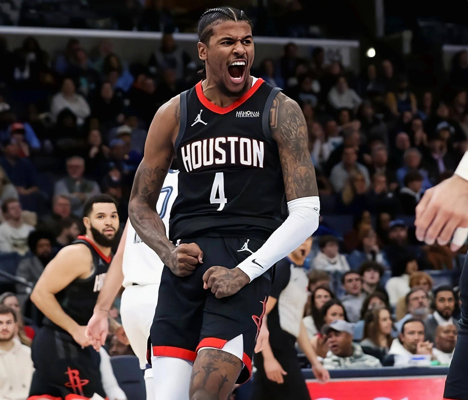 火箭惊险击败太阳，客场豪取五连胜