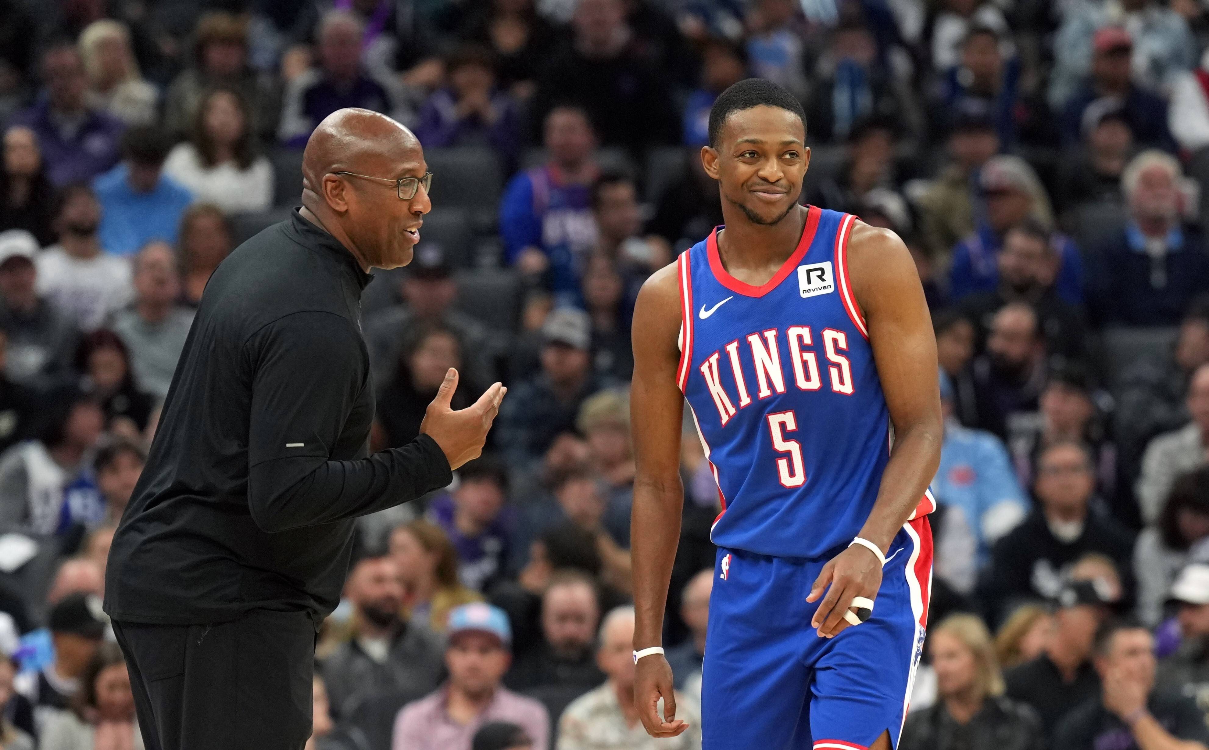 国王胜出火箭,福克斯成为关键人物 国王胜出火箭,福克斯成为关键人物