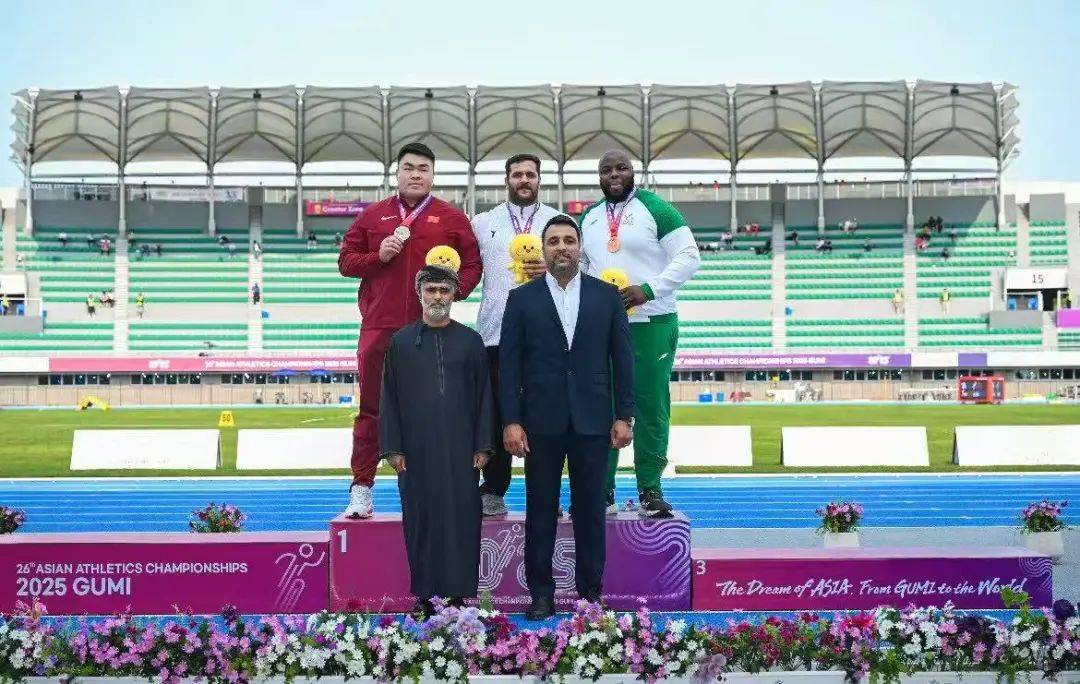 哥斯达黎加代表团在田径赛场上表现出色的简单介绍