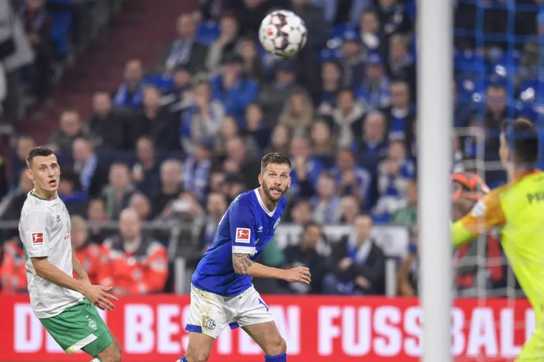 沙尔克战平云达不莱梅,保持德甲不败纪录 沙尔克战平云达不莱梅,保持德甲不败纪录