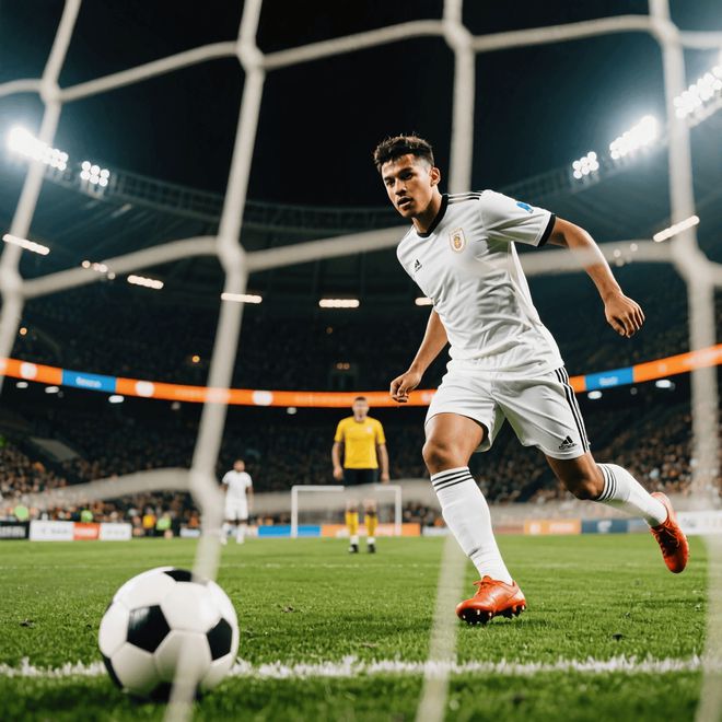 亚洲足球明星蓄势待发迎接国际挑战