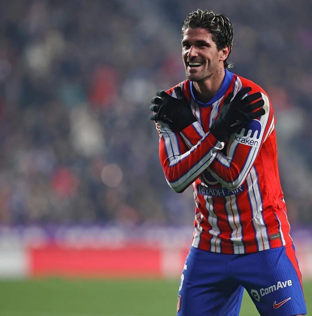 马竞球队在比赛中表现出众状态 马竞球队在比赛中表现出众状态