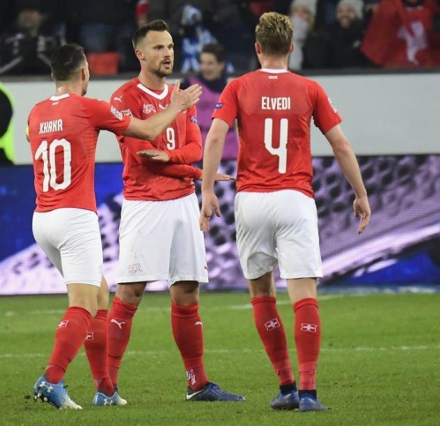 捷克队在欧洲锦标赛预选赛中迈向成功