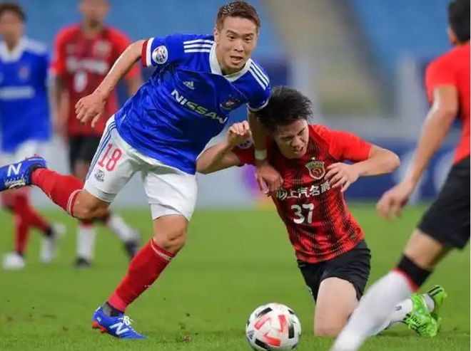 横滨水手全取三分，朝鲜劲旅亚冠之路岌岌可危