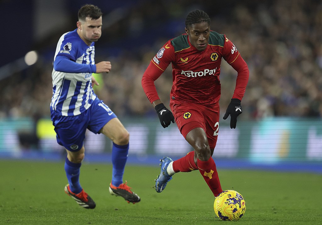 布莱顿主场小胜，为保级积攒关键分数