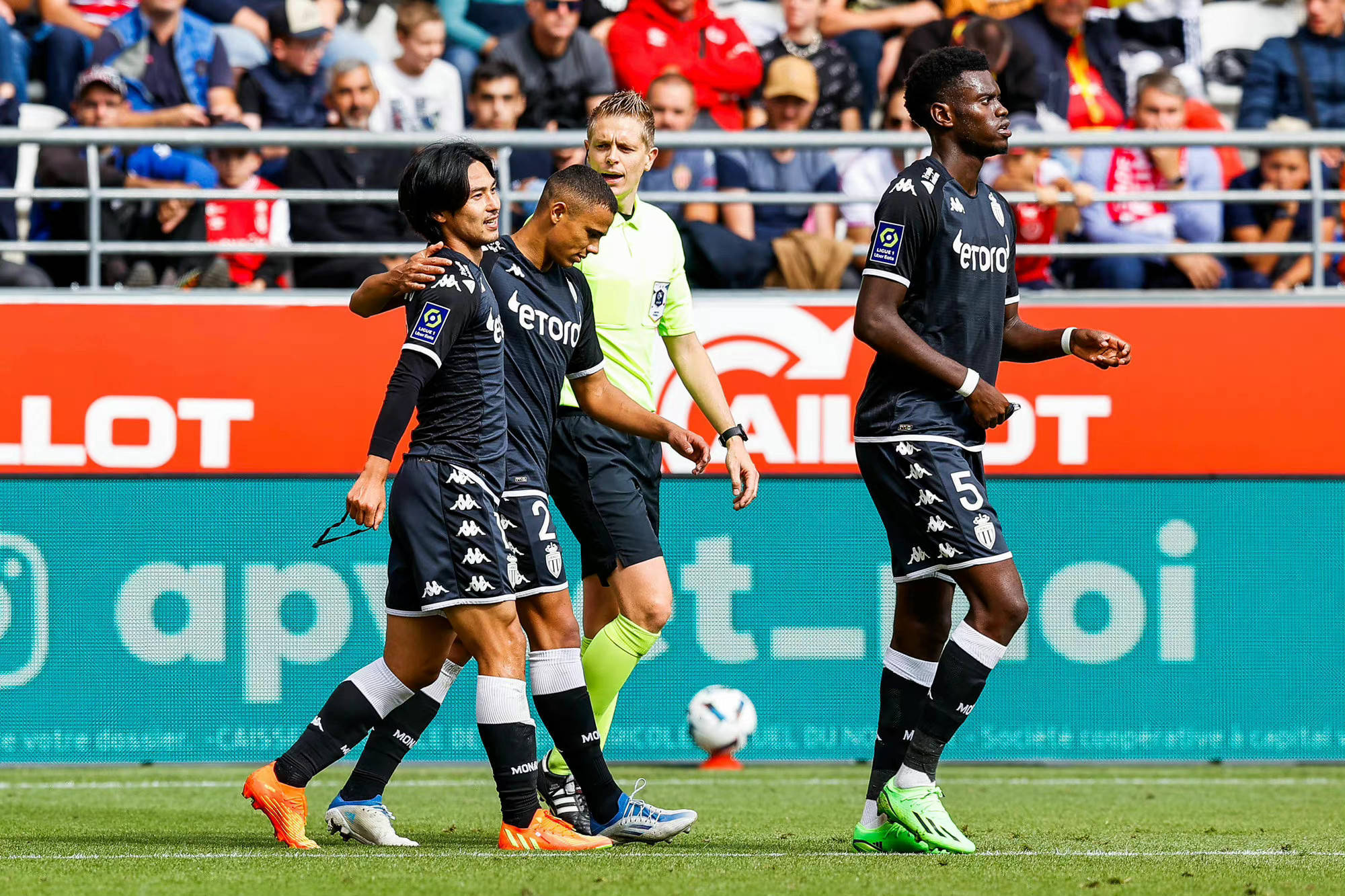 拉尔客场惨败摩纳哥,遭遇劲敌制胜 拉尔客场惨败摩纳哥,遭遇劲敌制胜