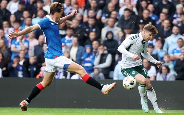 格拉斯哥流浪者客场失利,晋级希望渺茫 格拉斯哥流浪者客场失利,晋级希望渺茫