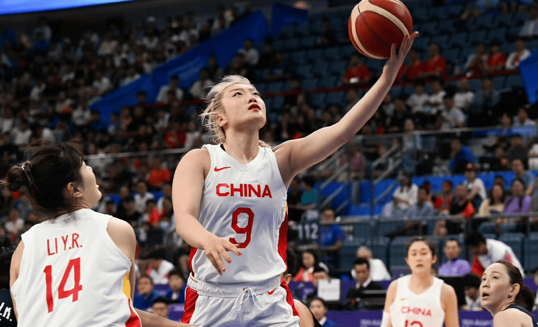 科威特女篮展现出令人惊叹的实力