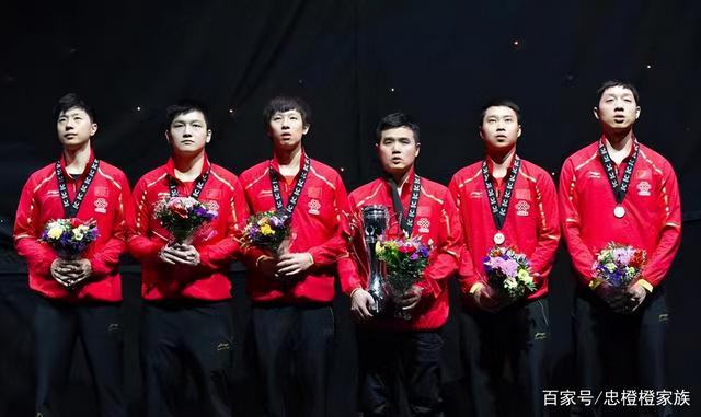 韩国乒乓球队夺冠,向世界展现实力 韩国乒乓球队夺冠,向世界展现实力