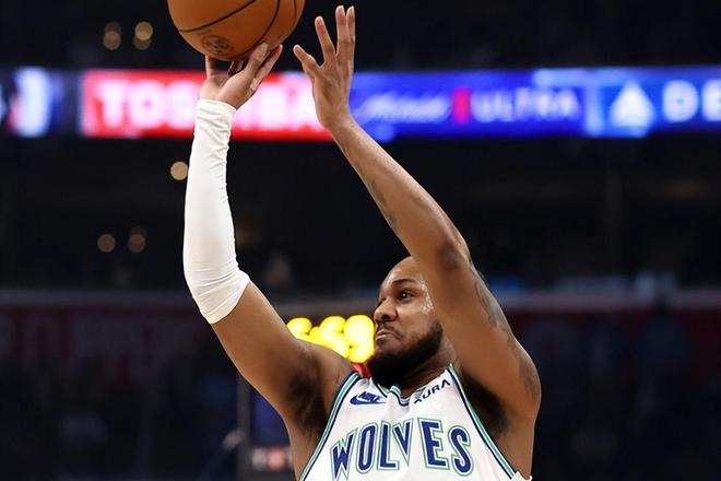 森林狼控卫状态回升,成最稳定得分点 森林狼控卫状态回升,成最稳定得分点