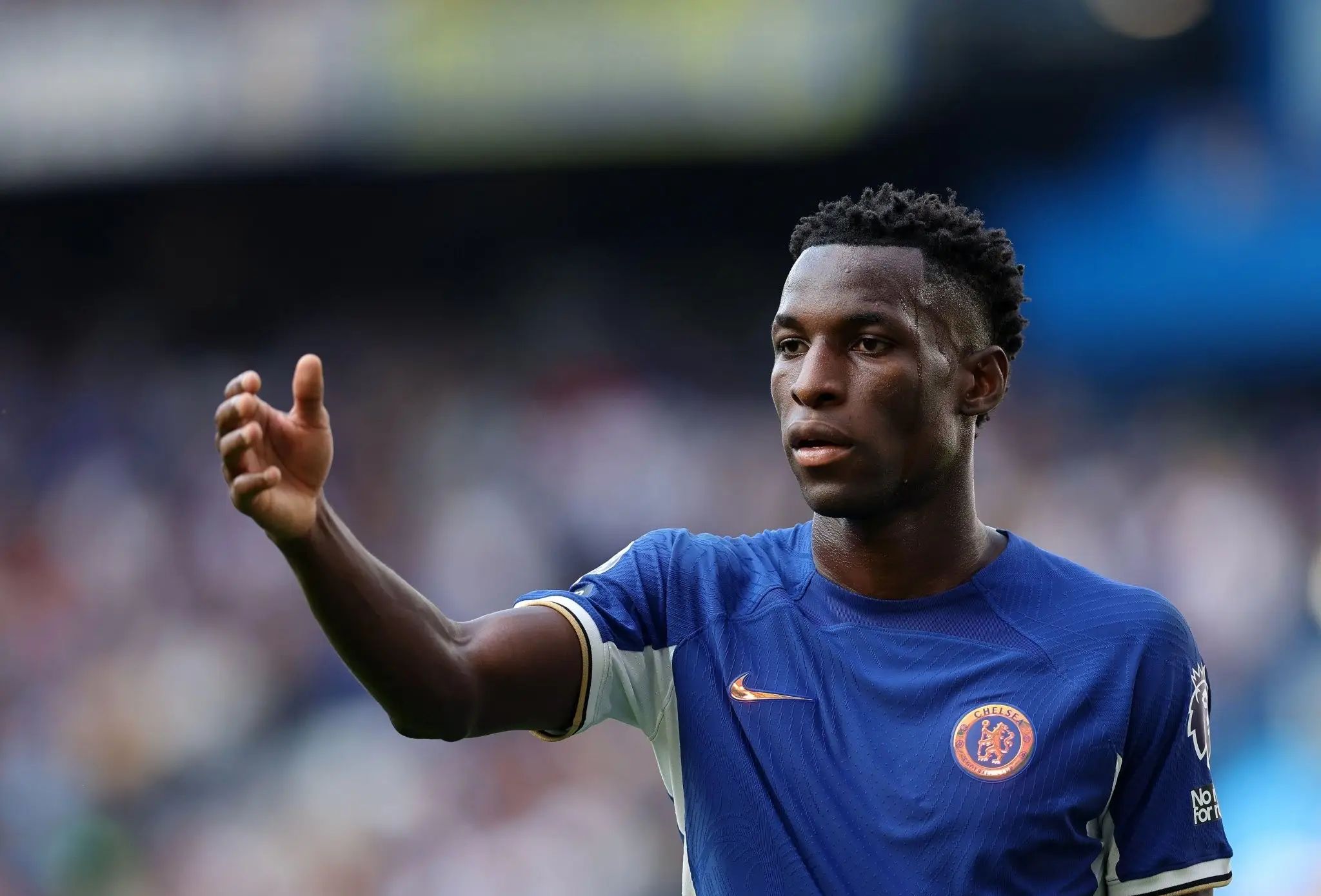 切尔西将在下一场比赛中竭尽全力 切尔西将在下一场比赛中竭尽全力