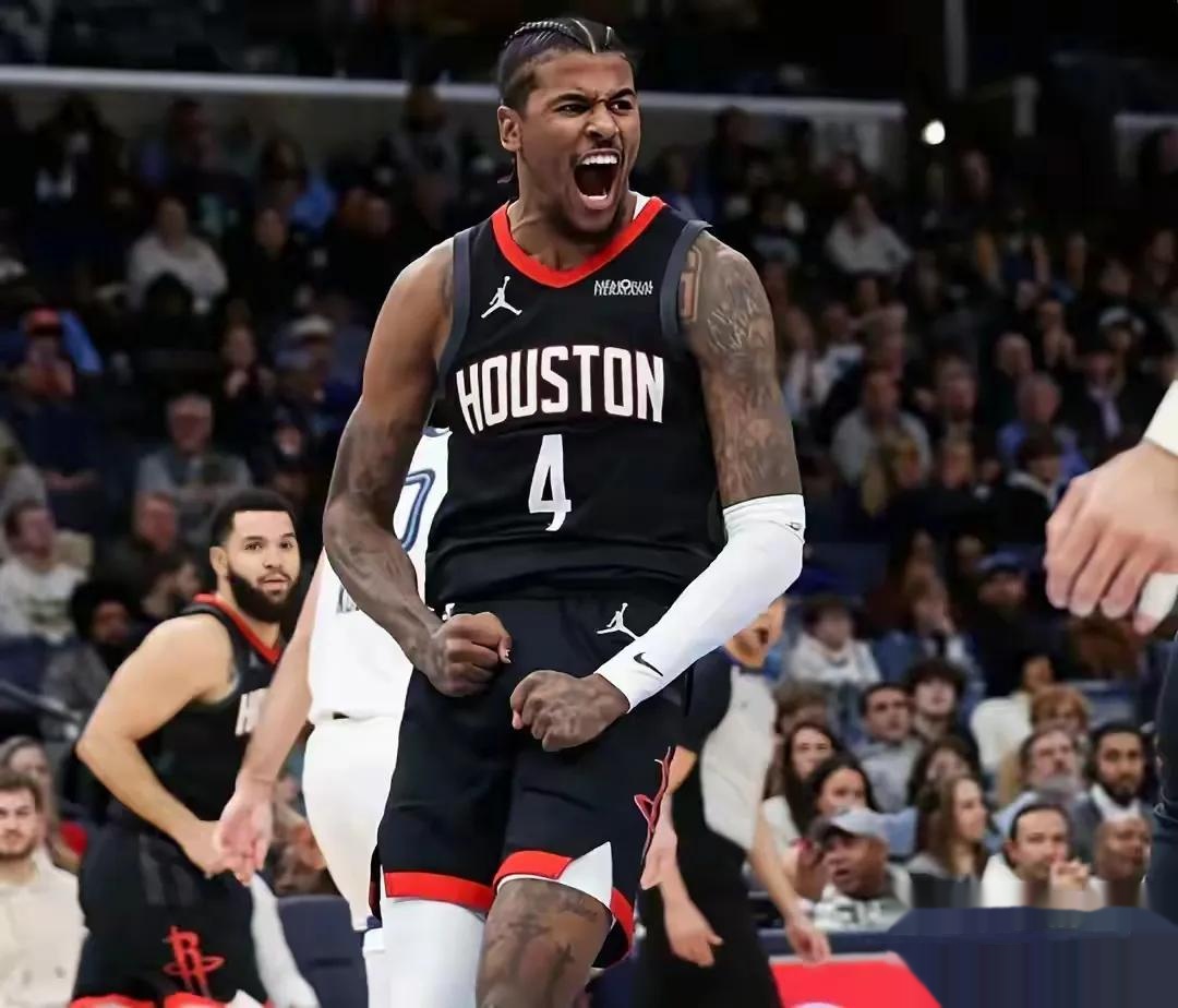 火箭队主场战胜强敌,实力得到认可 火箭队主场战胜强敌,实力得到认可