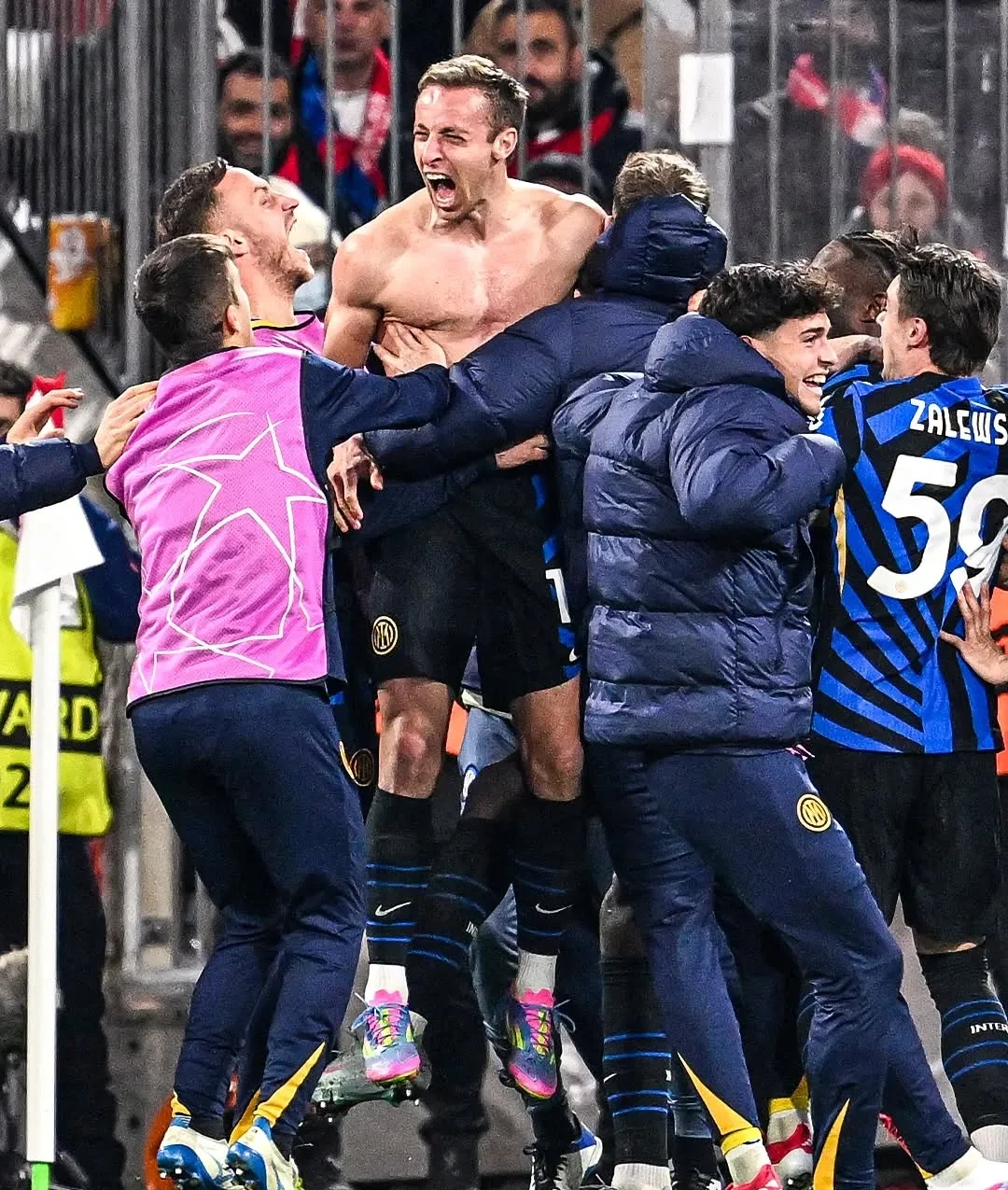 关于切尔西不敌拜仁，遭遇强劲对手反扑的信息