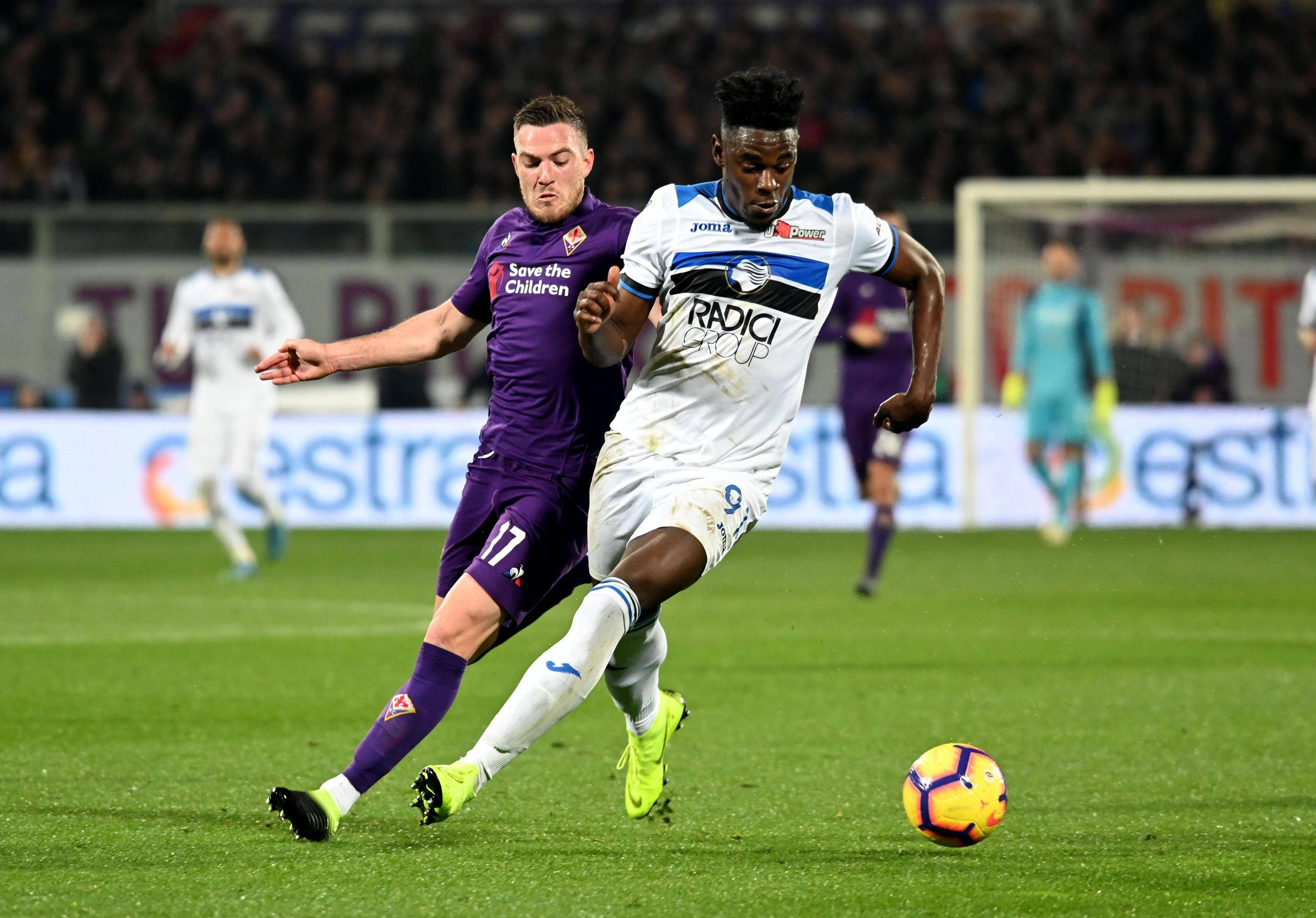 亚特兰大主场迎战罗马,胜负难料 亚特兰大主场迎战罗马,胜负难料