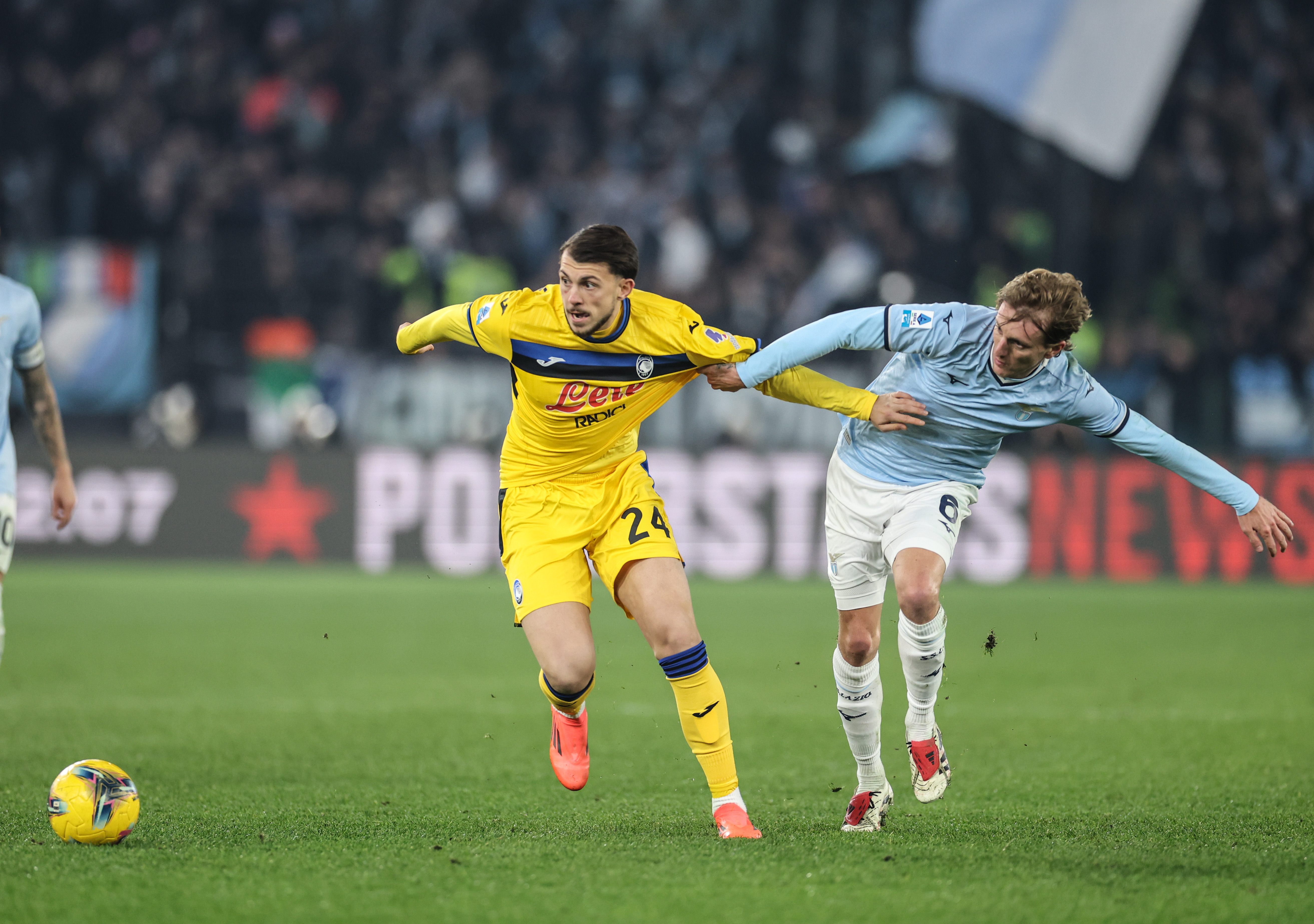 亚特兰大主场迎战罗马,胜负难料 亚特兰大主场迎战罗马,胜负难料