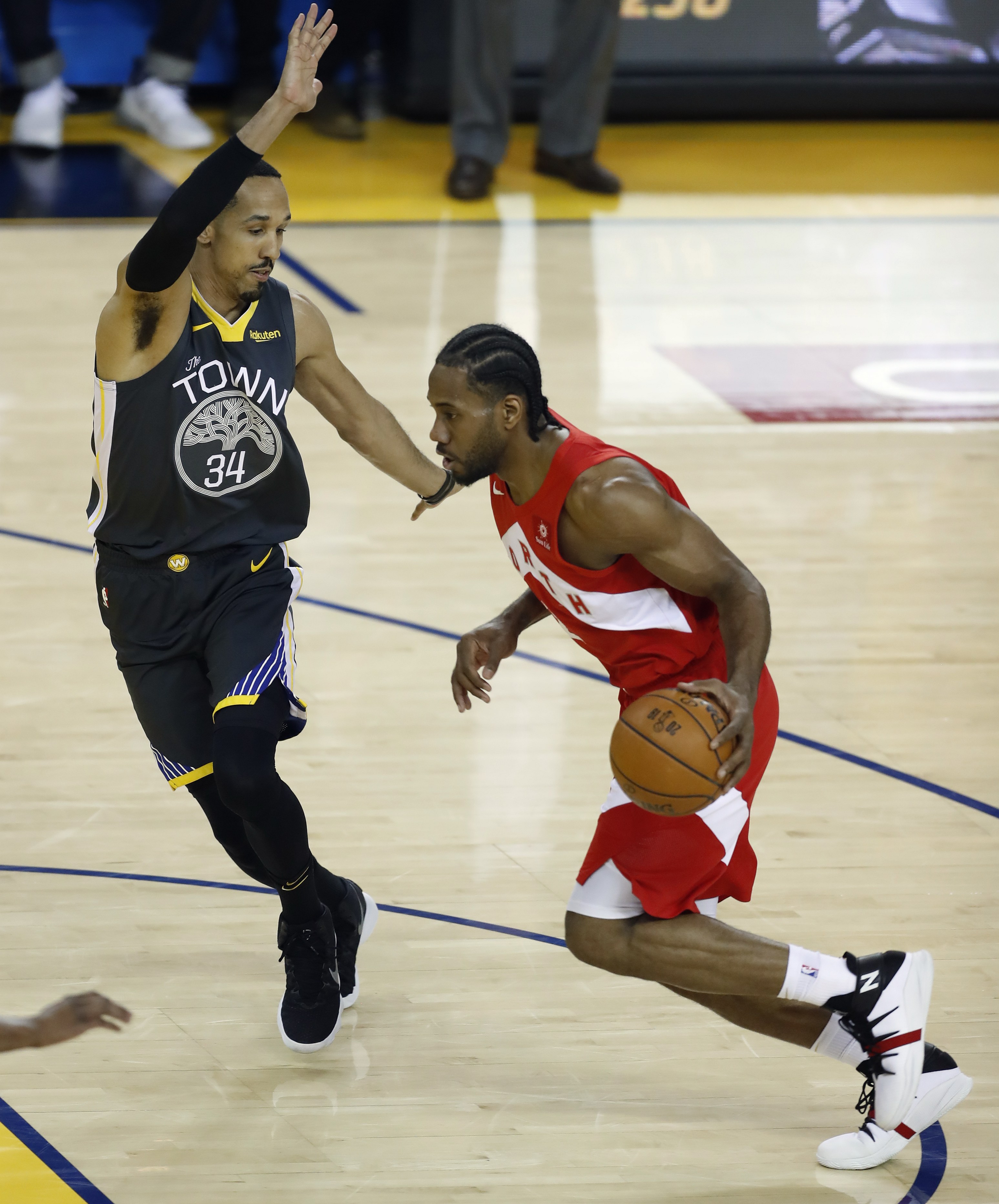 猛龙挑战勇士，誓要掀起一场背水一战