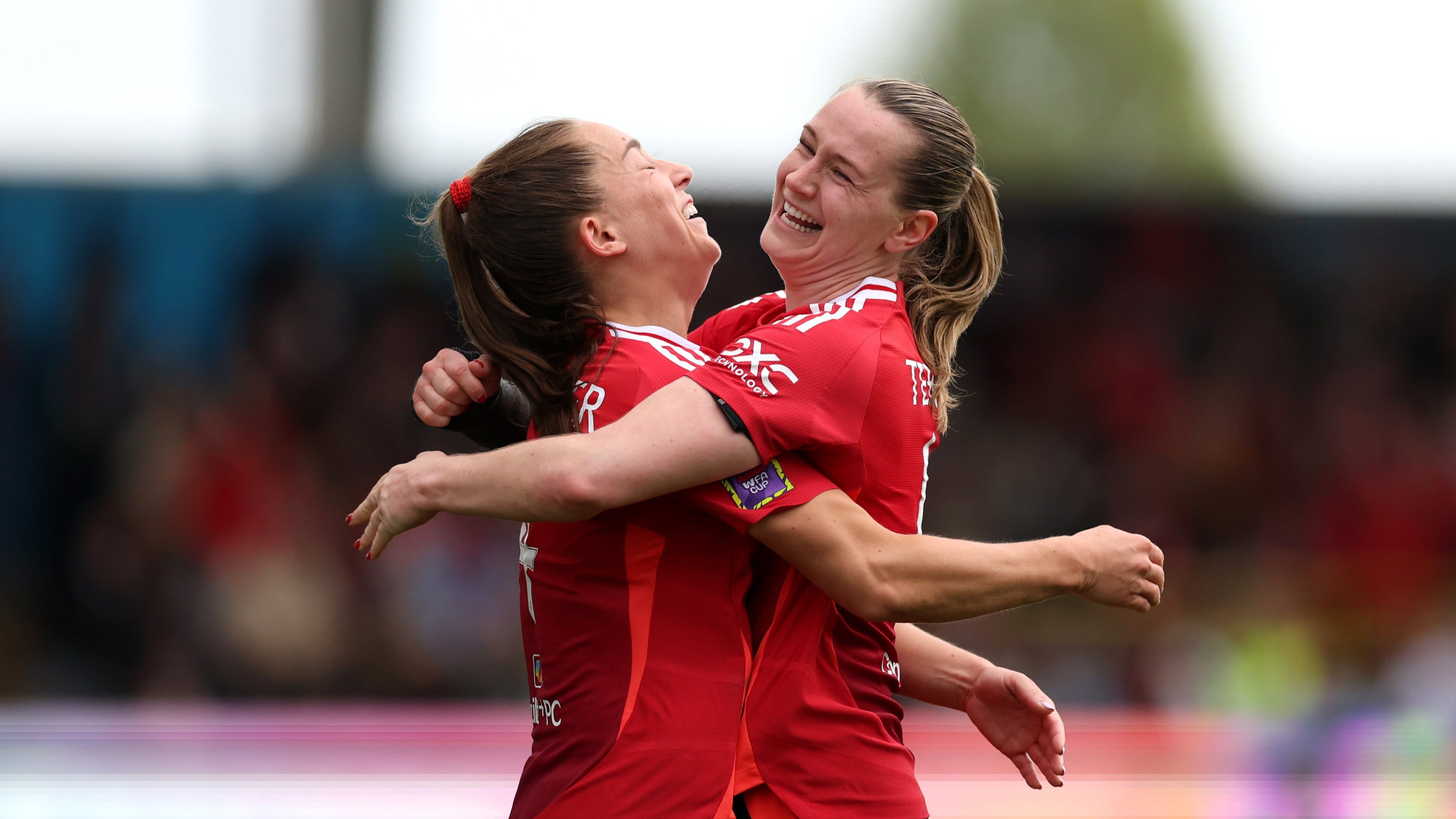 曼彻斯特城女足签下新晋球员