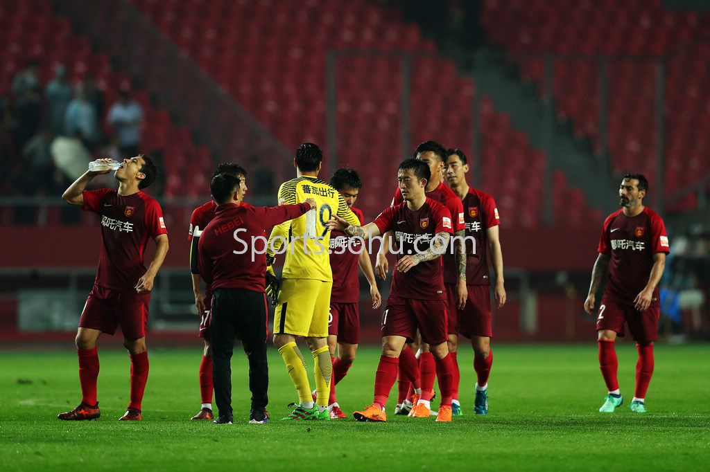 重庆力帆将迎战河南嵩山龙门，激战即将开始的简单介绍