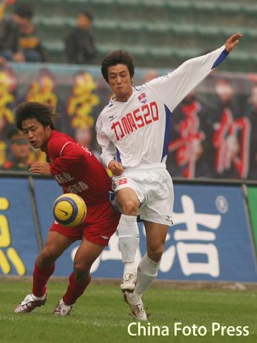 重庆力帆将迎战河南嵩山龙门，激战即将开始的简单介绍