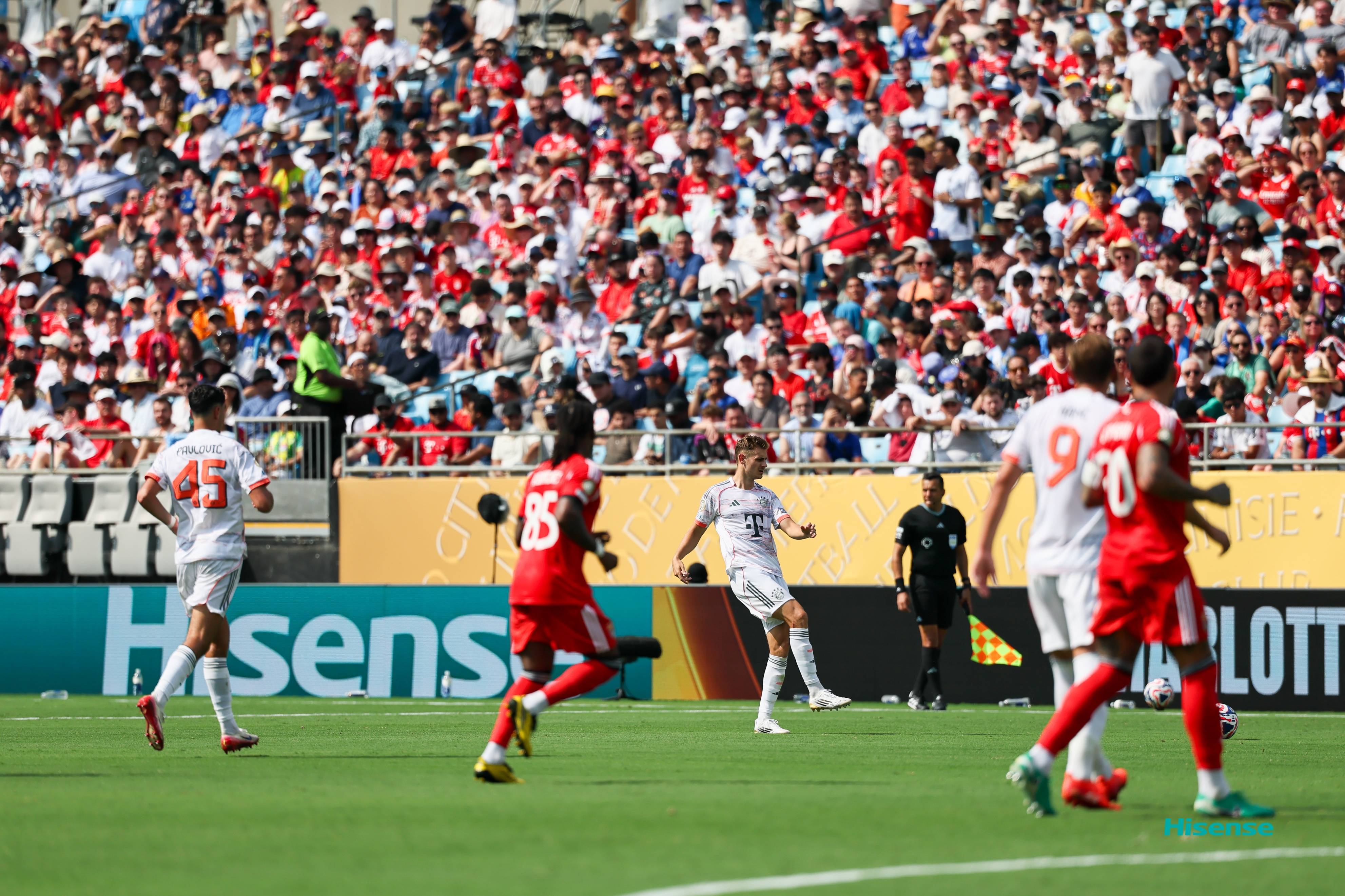 拜仁慕尼黑豪取6连胜，轻松晋级的简单介绍