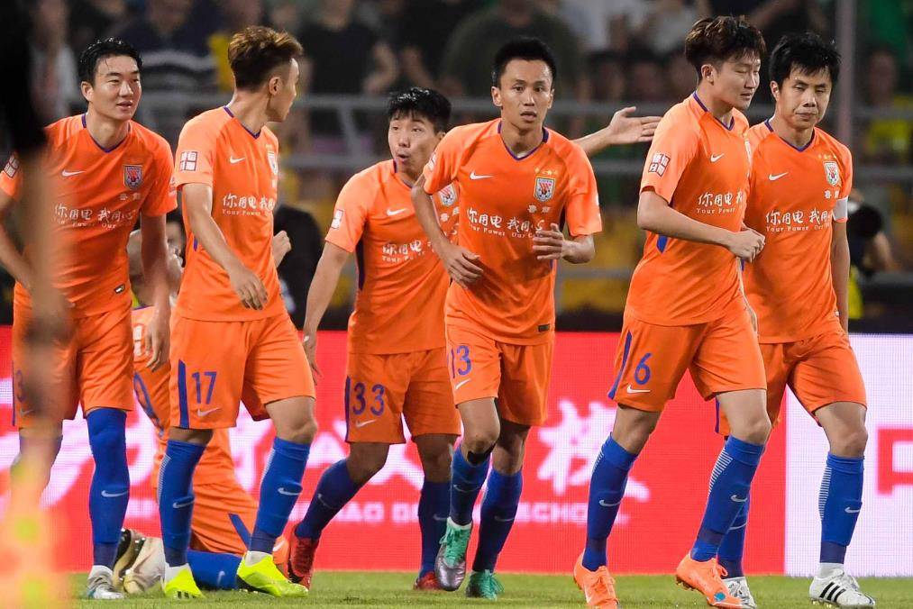 江苏苏宁士气高涨，力争在客场击败山东鲁能的简单介绍