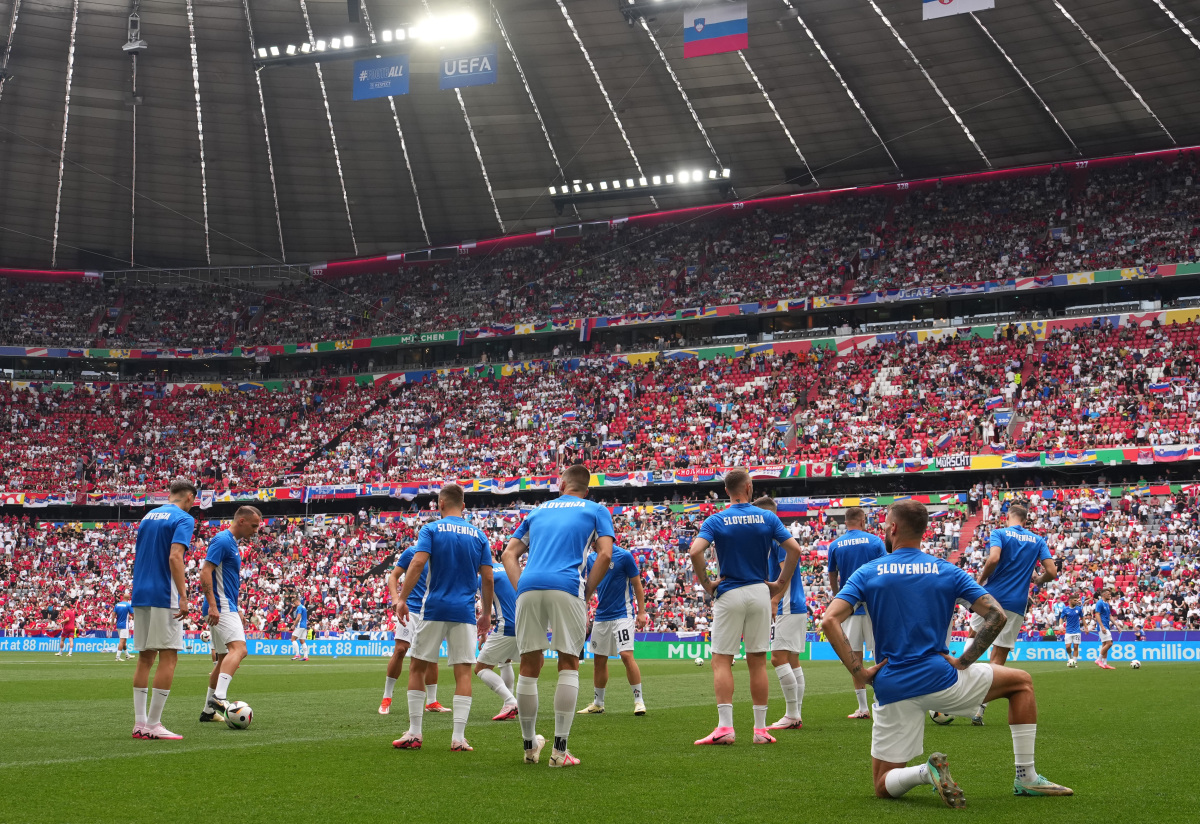 欧洲杯预选赛中的精彩进球引发热议